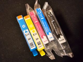 Cartuchos Tinta HP 364