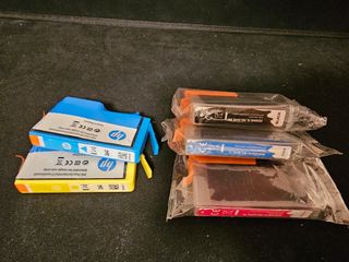 Cartuchos Tinta HP 364