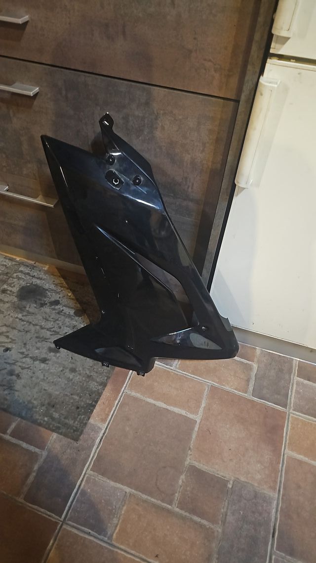 Carenado Lateral Aprilia RS 125/50 Roja