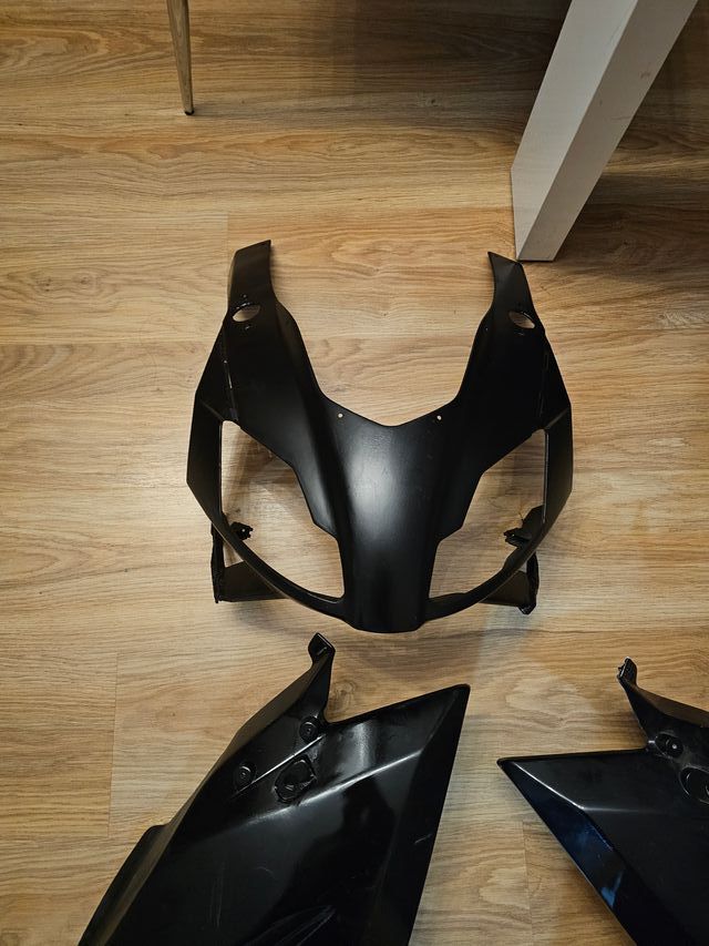 Carenado Lateral Aprilia RS 125/50 Roja