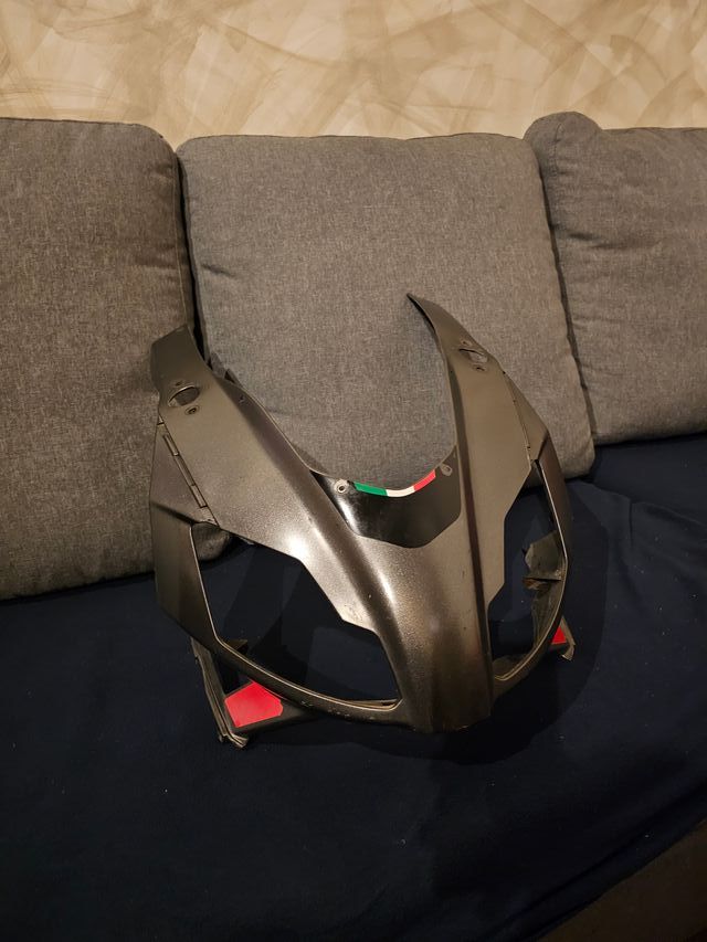 Carenado Lateral Aprilia RS 125/50 Roja