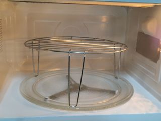 Microondas Digital Technostar con Grill