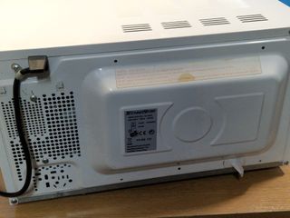 Microondas Digital Technostar con Grill