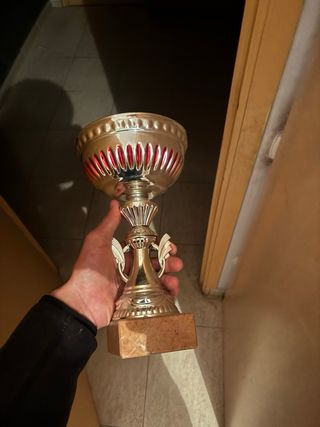 Trofeo Natación Chamartín 2008