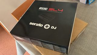 Rane SL4 Serato Interfaz DJ 4 Decks