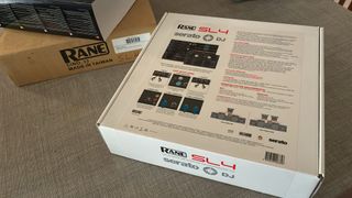 Rane SL4 Serato Interfaz DJ 4 Decks