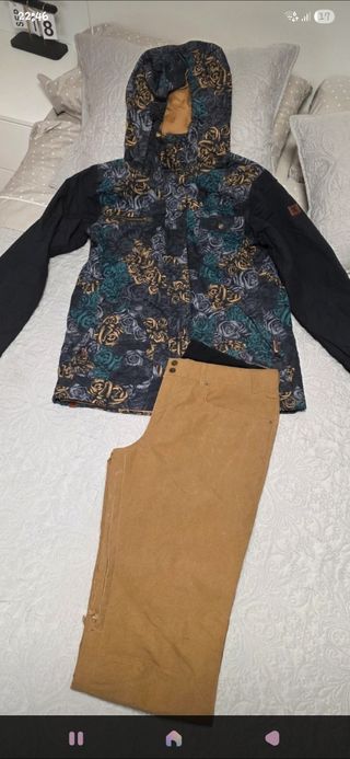 Equipación Snowboard/Ski