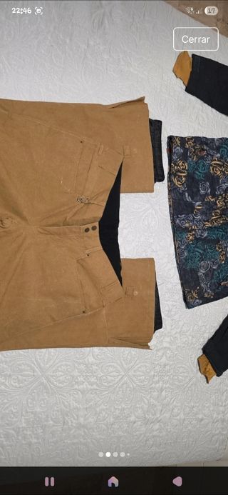 Equipación Snowboard/Ski