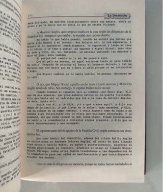 Qué Pasó en Alcácer Juan Ignacio Blanco 1 edicion