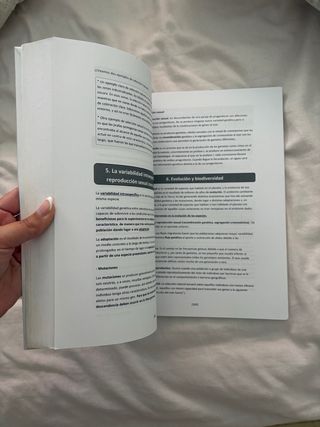 Una Biología Para Todos