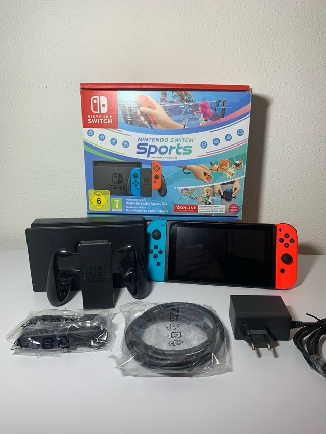 NOVO!! Nintendo Switch