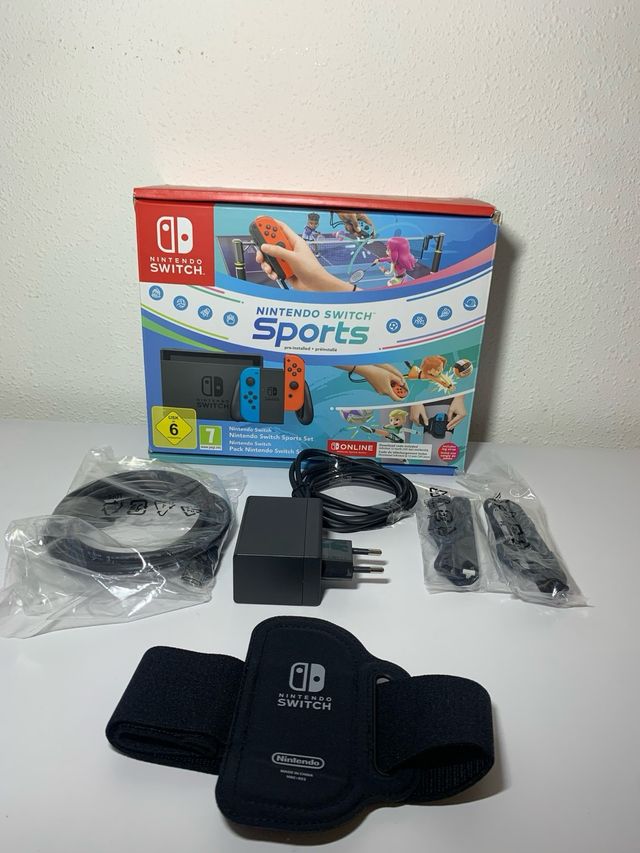 NOVO!! Nintendo Switch