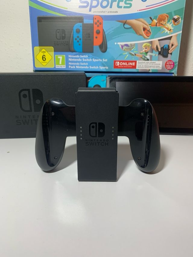 NOVO!! Nintendo Switch