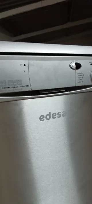 Lavavajillas Edesa