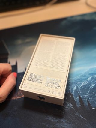 Scatola vuota Apple iPhone 4 bianco