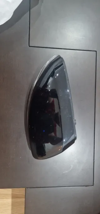 Retrovisor Mercedes Benz Clase C con LED