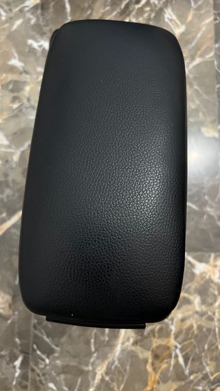 Apoyabrazos central en cuero Audi A3 8P Sline