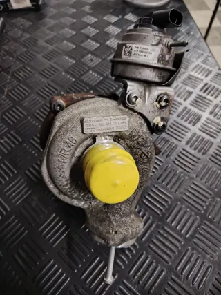 Turbo Audi A4 Seat Exeo