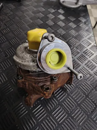 Turbo Audi A4 Seat Exeo