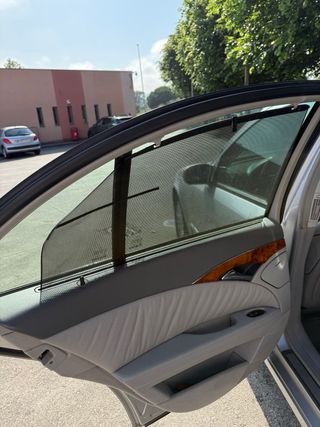 Mercedes-Benz Clase E 2005