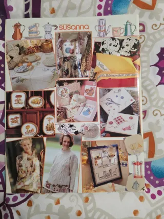 Patrones Punto de Cruz - Las Ideas de Susanna