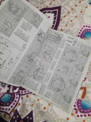 Patrones Punto de Cruz - Las Ideas de Susanna