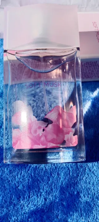 Avon Soft Musk Eau de Toilette + Regalo