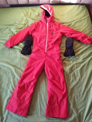 Mono+Guantes Ski Wed'ze