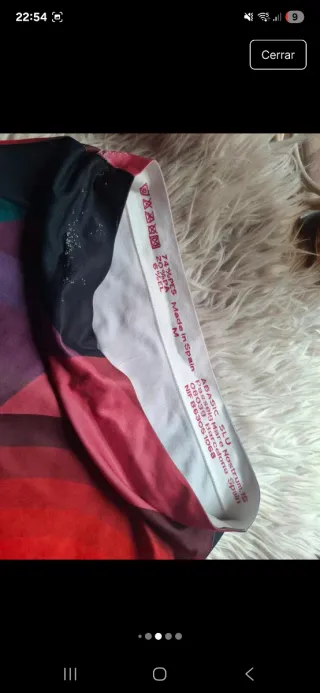 Leggings Desigual Talla M