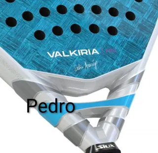 Siux Valkiria Pro - Pala de Pádel