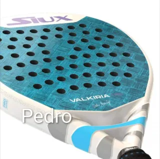 Siux Valkiria Pro - Pala de Pádel