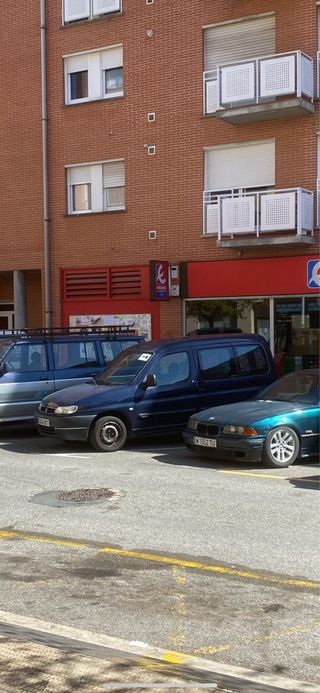 Citroen Berlingo 2003