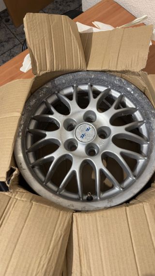 Llanta Rondell 15 pulgadas