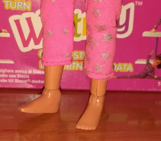 Bambola Ginnasta Stacie di Mattel