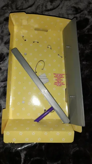 Bambola Ginnasta Stacie di Mattel