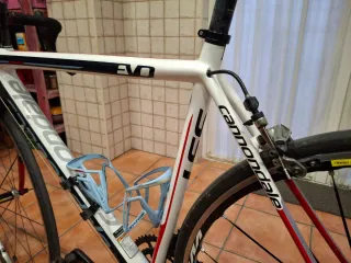 Bicicleta Cannondale EVO