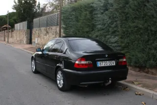 BMW E46 320d Etiqueta B