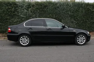 BMW E46 320d Etiqueta B
