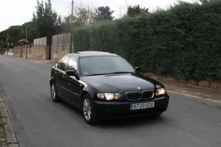 BMW E46 320d Etiqueta B