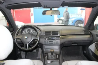 BMW E46 320d Etiqueta B