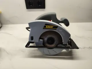 Sierra circular Kinzo