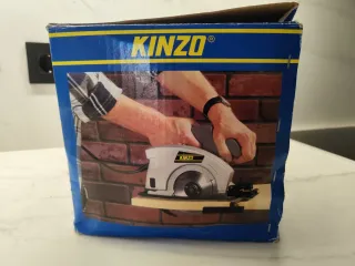 Sierra circular Kinzo