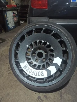 Llantas Rotiform 19 Pulgadas