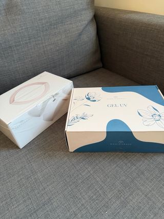 Kit Principiante Gel UV – Tips