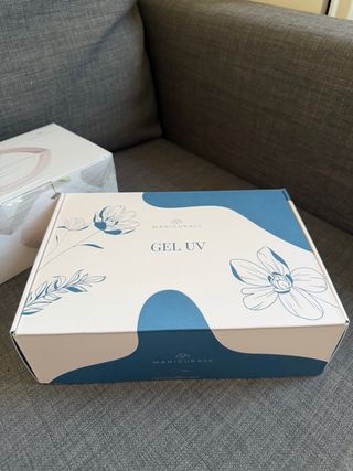 Kit Principiante Gel UV – Tips