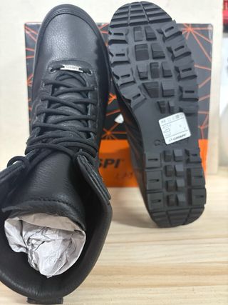 BOTAS TALLA 40 CRISPI S.W.A.T. HTG COD1