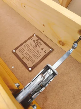 Futbolín a estrenar