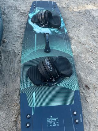 Tabla Kitesurf 2025