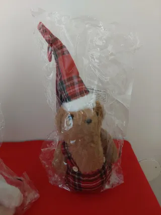 Pupazzi natalizi Eurospin