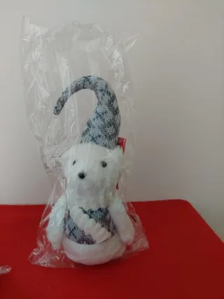 Pupazzi natalizi Eurospin